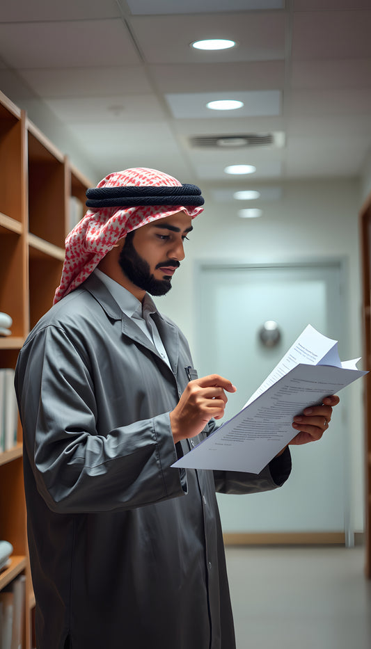 Document clearing